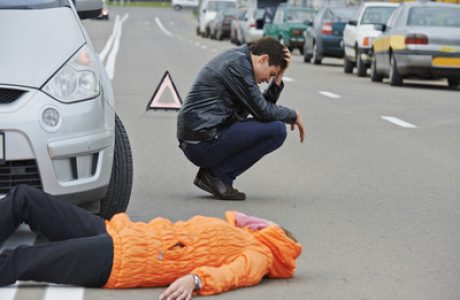 העונש הצפוי לנאשם שהורשע באחריות לאירוע תאונת דרכים