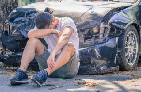 התנהגות נהג לאחר תאונת דרכים וחובותיו של נהג המעורב בתאונת דרכים